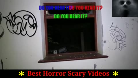 Best Horror Scary Video Collection l Real Ghost Videos