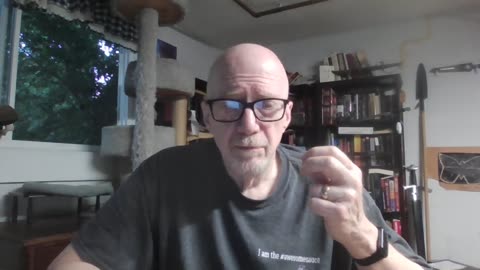 Bible Study with Fred, John 9, verses 1 through 12, blind from his birth