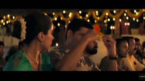 Param Sundari - Official Trailer
