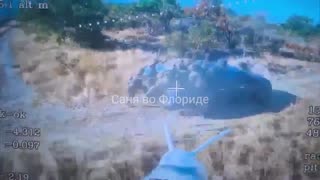 Bloody Mess — Russian Drone Hits Pickup Packed with Ukrainian Soldiers