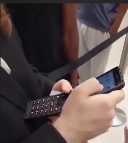 Another Jew Pedophile Busted