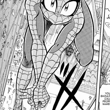 Spider-Man J Tierra-7041 #spiderverse