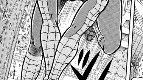 Spider-Man J Tierra-7041 #spiderverse