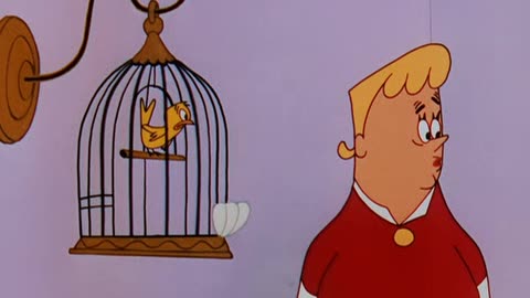 Woody Woodpecker and Friends - 1956x04 - The Ostrich Egg and I