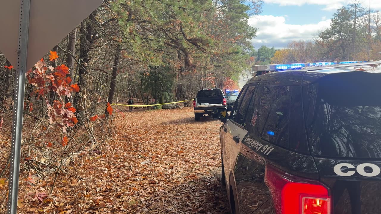 Concord Homeless Camp Suspicious Death Investigation