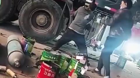 Trusting Your Co-Worker