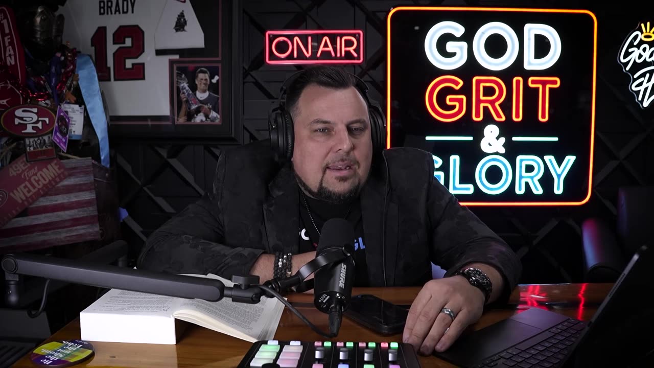 Ep 9 - Feminism vs Faith (Pt. 3)