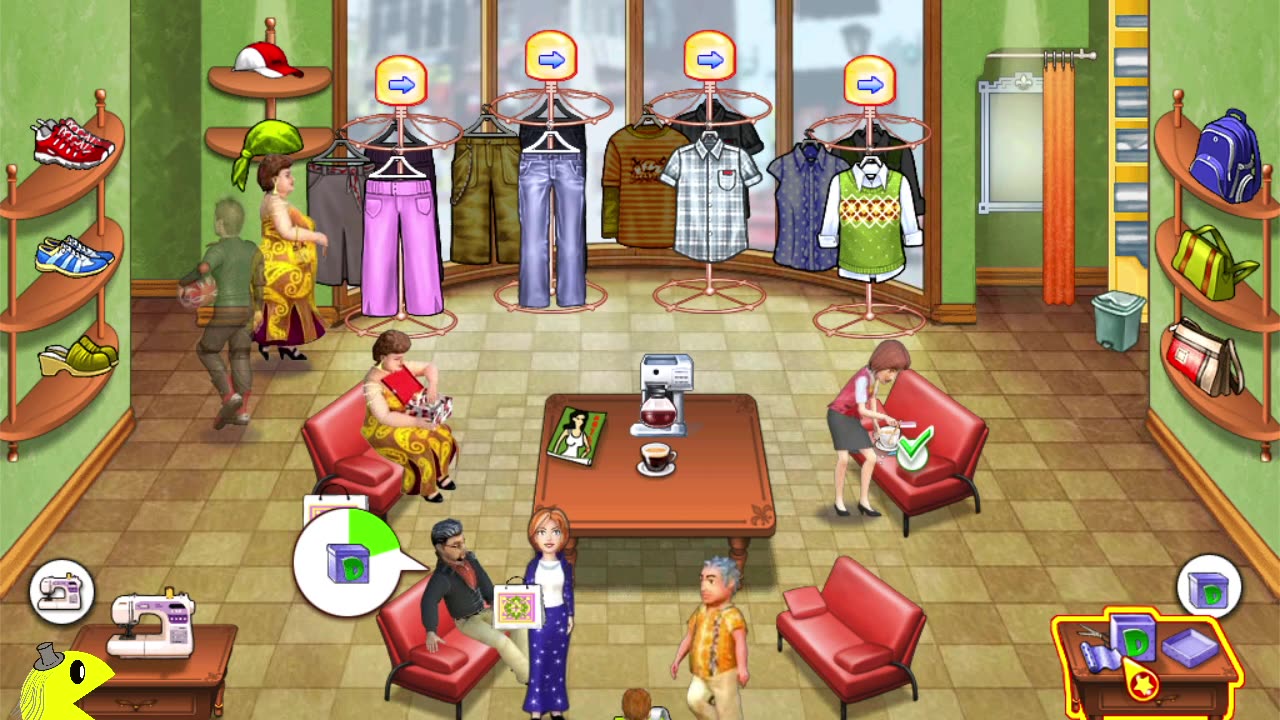 Dress Up Rush - Level 28 - August 2025