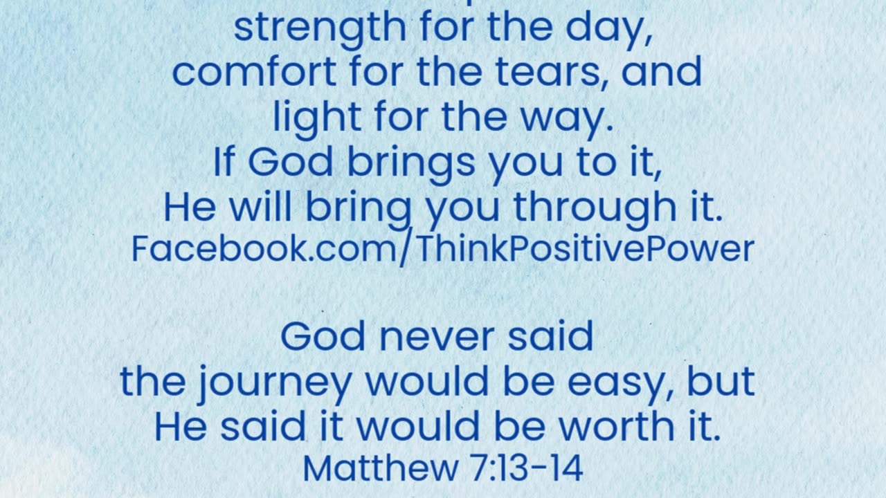 Following Jesus is worth it