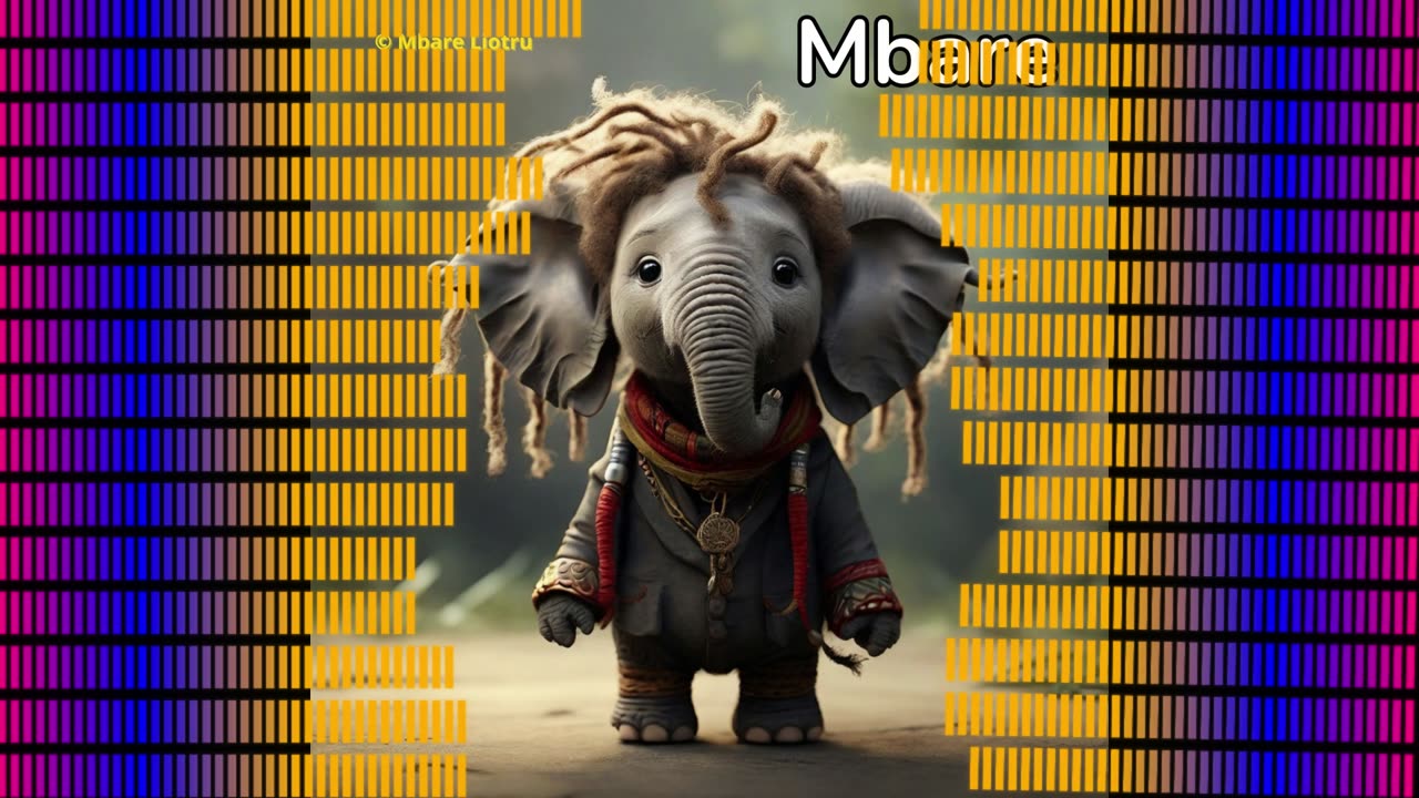 Mbare Liotru - MBARE (2024)