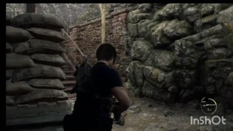 Resident Evil 4 "Tactics Means Doing What You Can"