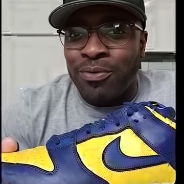 BROKE LEPRECHAUN BRAGGING ABOUT HIS NEW FAKE J'S