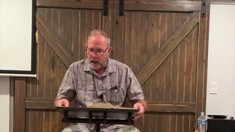 Leviticus Chapter 9 "The Lord Accepts Aaron's Offering"