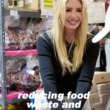 Ivanka Trump Launches Planet Harvest to Boost Farmers & Cut Food Waste | MAHA Plan - WorldEye