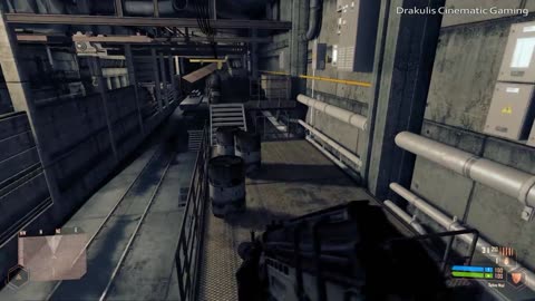 Lost And Found The Mine - Crysis Warhead 5
