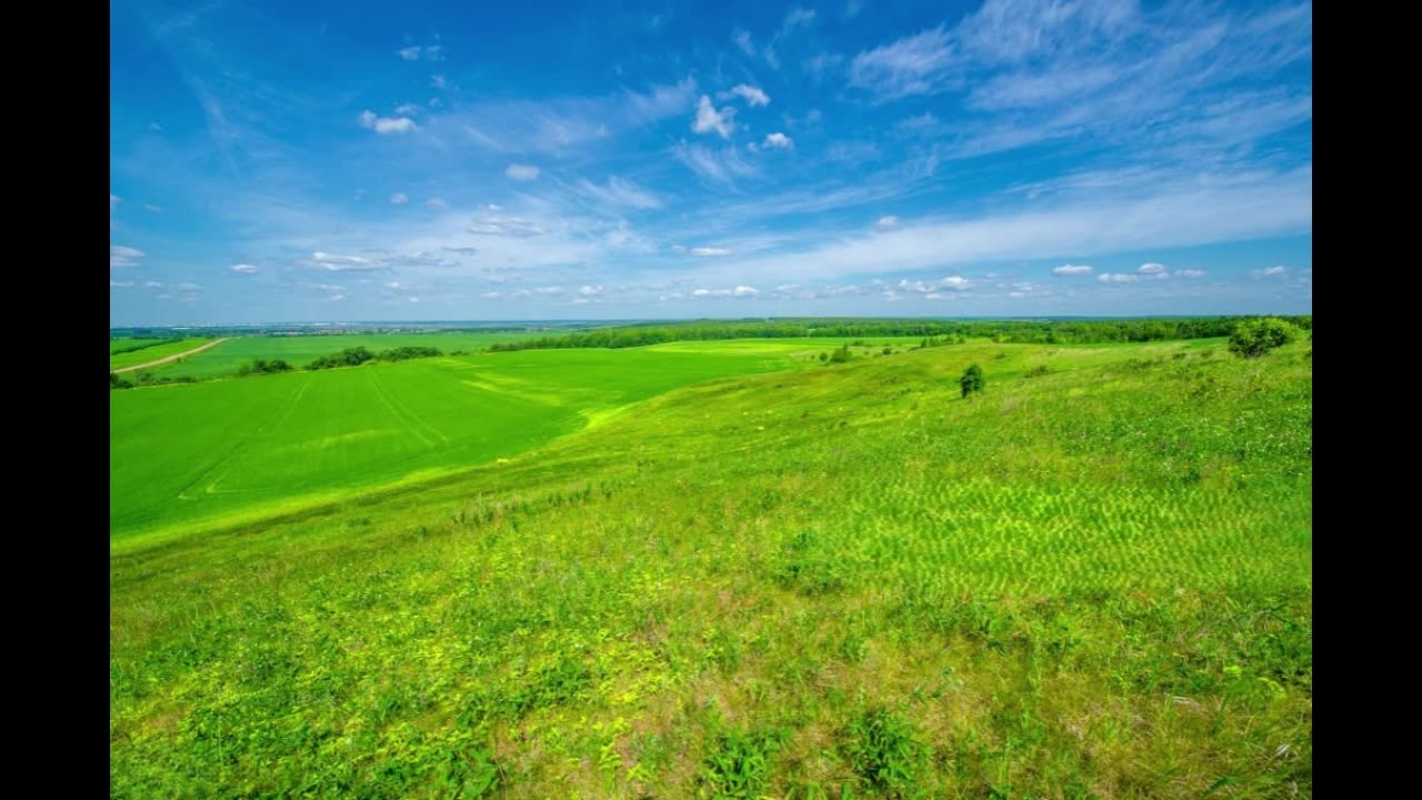 Summer Solar Meditation - Stimulating the Growth Phase for This Year