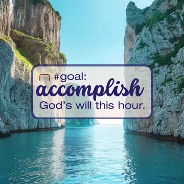 If You Miss This Hour, You Miss the Mission