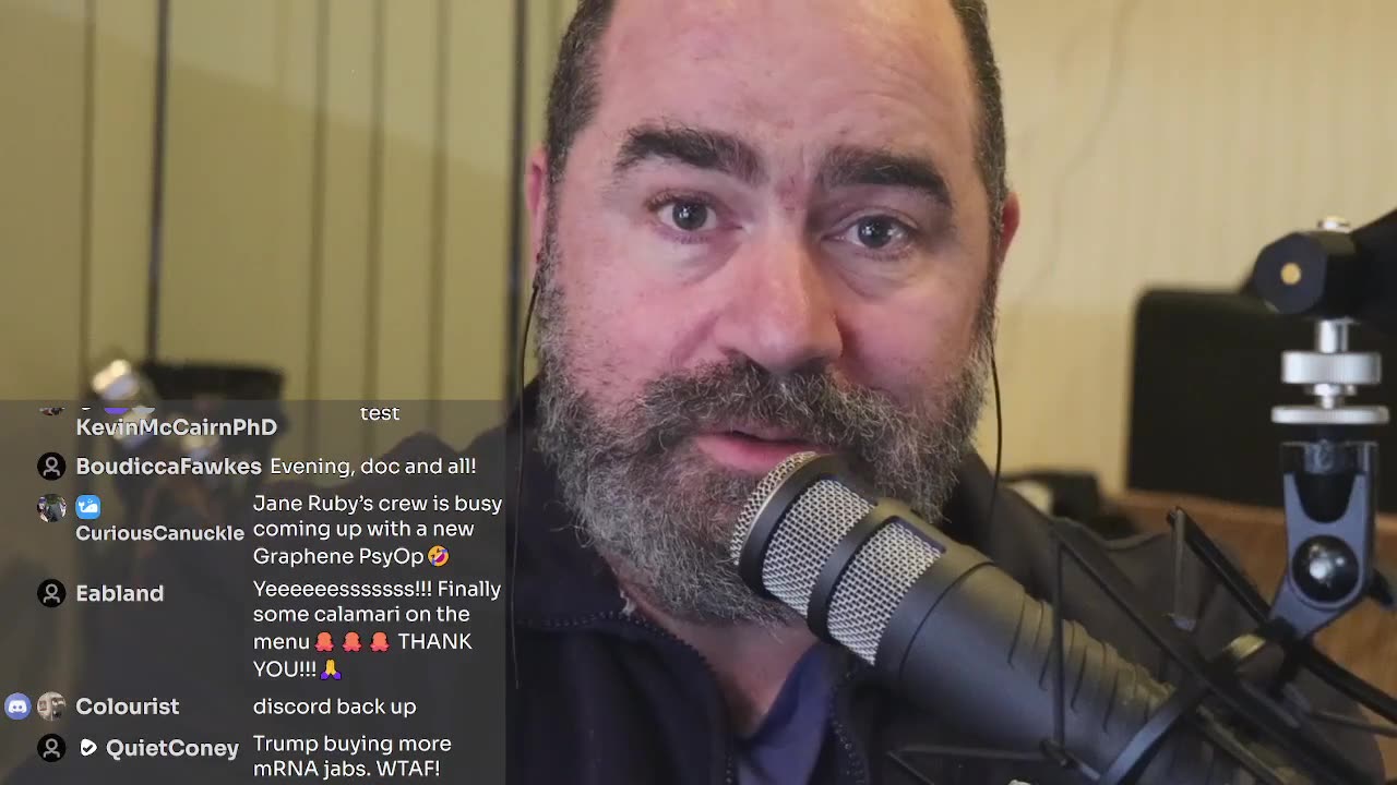 Covid Capos, Institutional Failure & Biowar