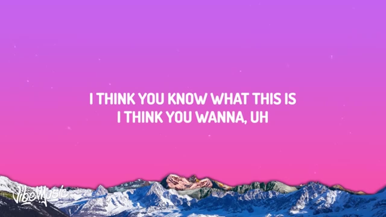 Tate McRae - Sports Car (Lyrics)