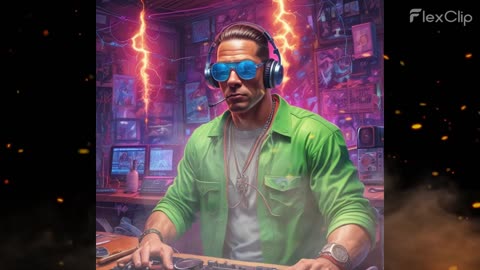 NiX - John Cena Headphones