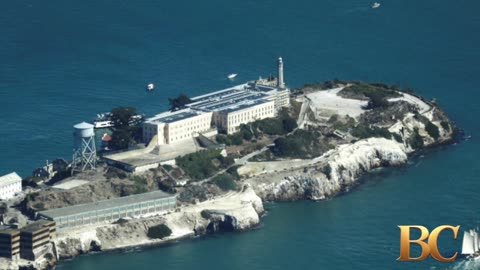 Trump touts ‘very strong’ Alcatraz as Bureau of Prisons assessing reopening prison