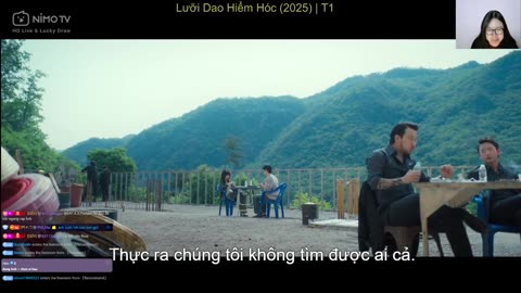20250508 PHIMM HÀN ,LƯỠI DAO HIỂM HÓC, s01e01,,02 o8e , BabyKatt Restream 720p 1,85G