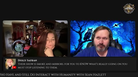 The Outer Realm- ET Races Who Have and Still Do Interact with Humanity with Sean Hazlett