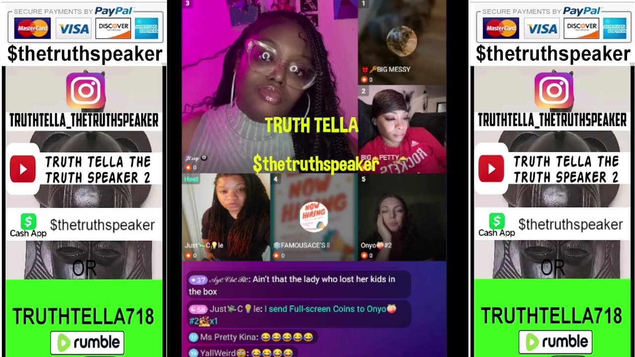 THE ROUND TABLE SEASON 2 MESSY STEPH & JESSY GET INTO IT