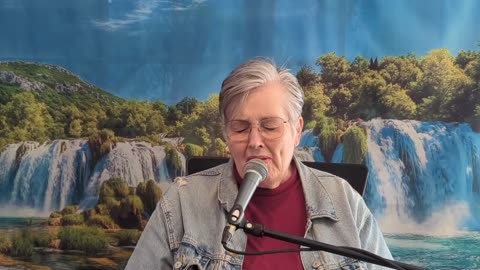 Glory Unveiled Worship Sessions: I Place It All At Your Feet with Rev Kim White