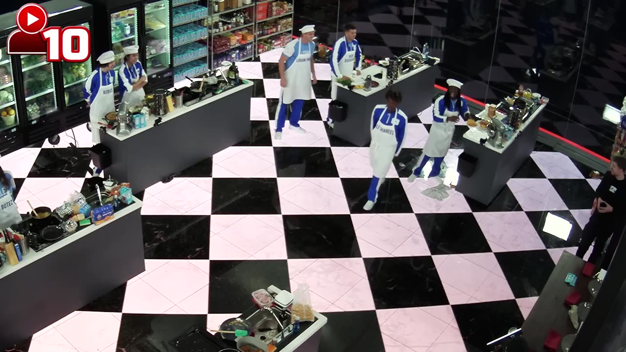 50 YouTubers Go Head to Head for $1,000,000