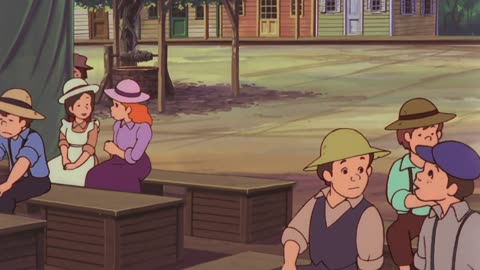 Las Aventuras de Tom Sawyer - T1·E27 - Arriba el telón