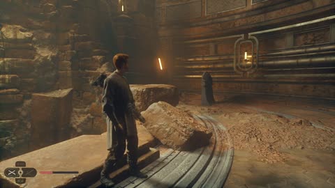 Star Wars Jedi survivor no face glitch