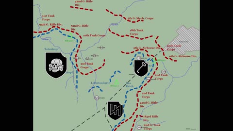 50 T-34 gegen 7 Panzer IV Kampf ums Überleben Dokumentation