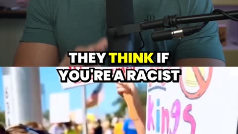 Woman at Anti-Trump March Says She’s GLAD Charlie Kirk Is DEAD