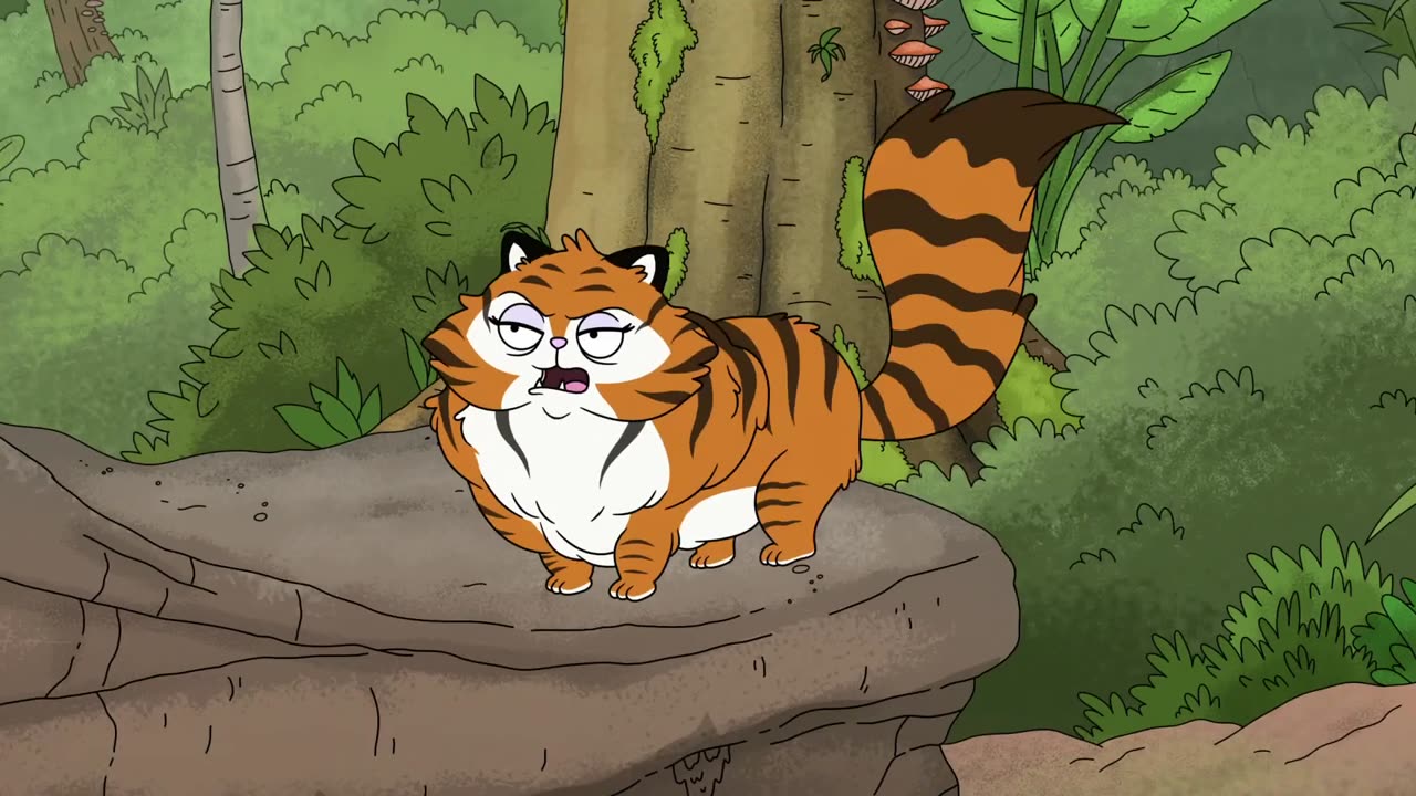 Tigress Tabitha