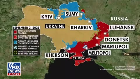 Gen. Jack Keane We re at a TIPPING POINT with Putin