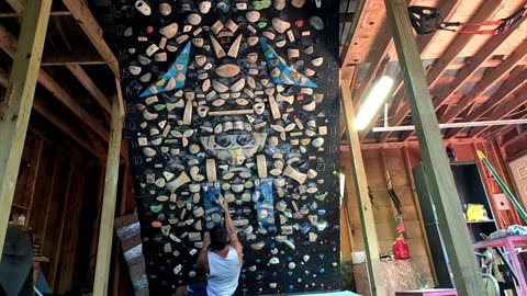Do You Get Better With Each Climbing Session?