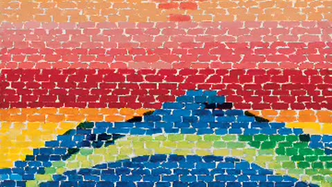 Alma Thomas #art #stayoptimistic