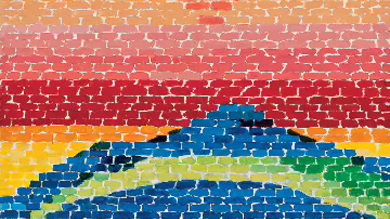 Alma Thomas #art #stayoptimistic
