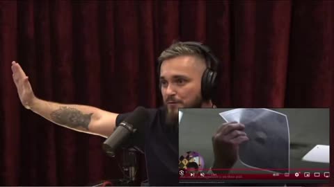 Jay Anderson just incinerated Lue Elizondo on Joe Rogan…