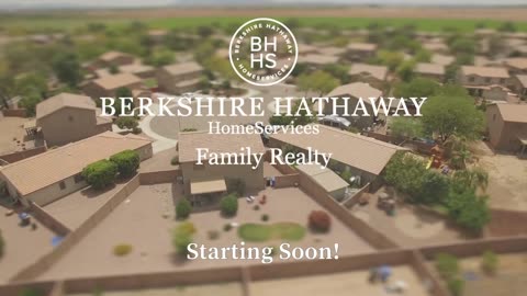 Berkshire Hathaway HSFR – “The power of home staging”