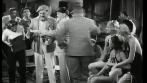E13. Movie Maniacs - Curly Howard Era - 1936