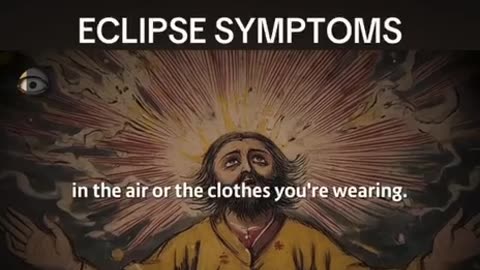 Static Shocks ECLIPSE SYMPTOMS 