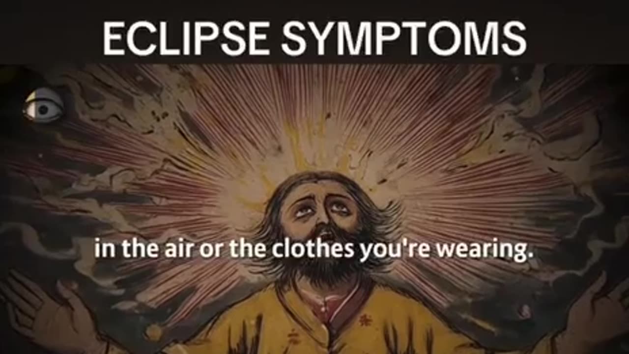 Static Shocks ECLIPSE SYMPTOMS