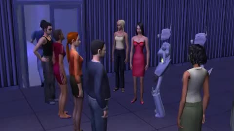 Loquendo Sims - Miss Tiburcia [Ep.17]