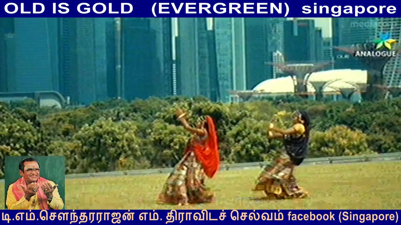 OLD IS GOLD (EVERGREEN) singapore ishwari & shurthi