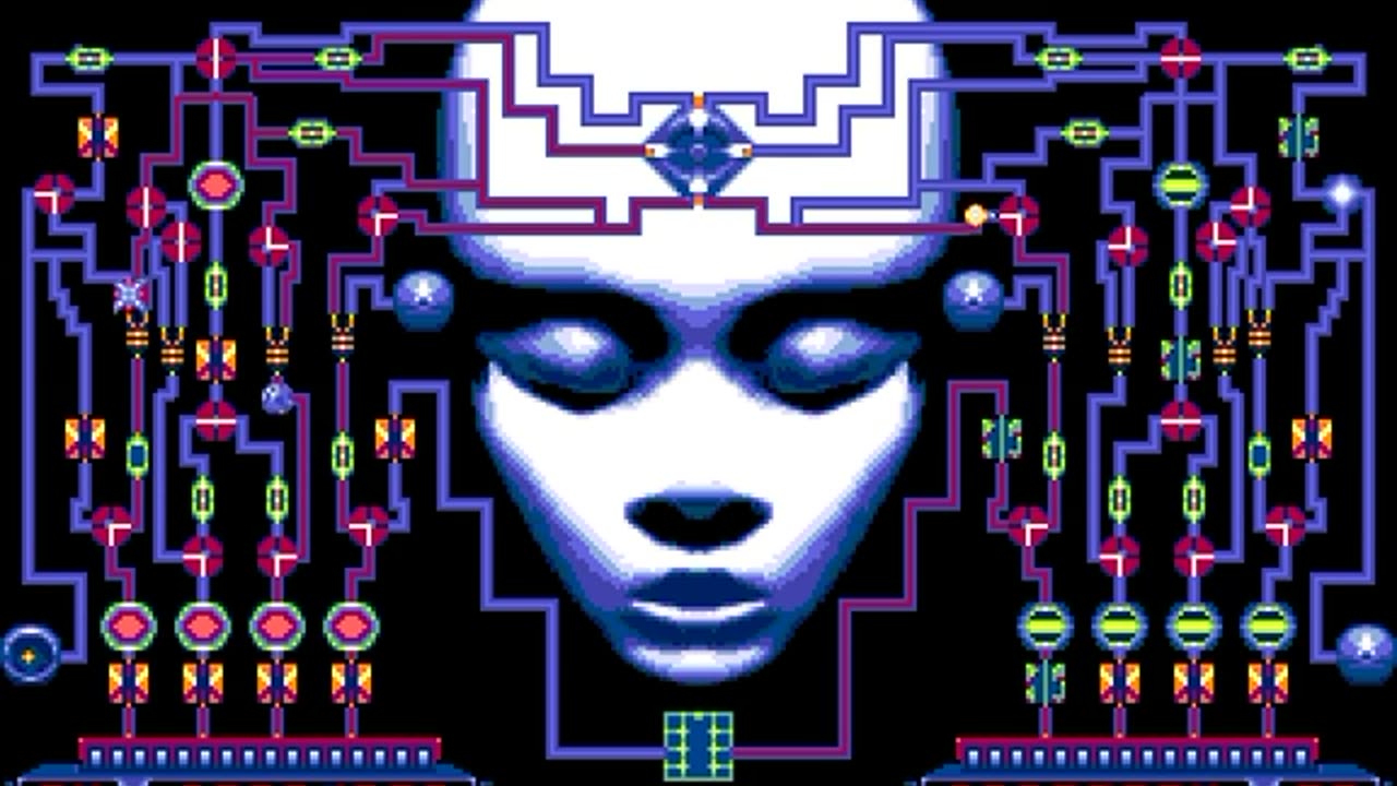 Amiga 500 Longplay 027 Extase