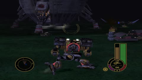 MechAssault | Catnap II | Level 6