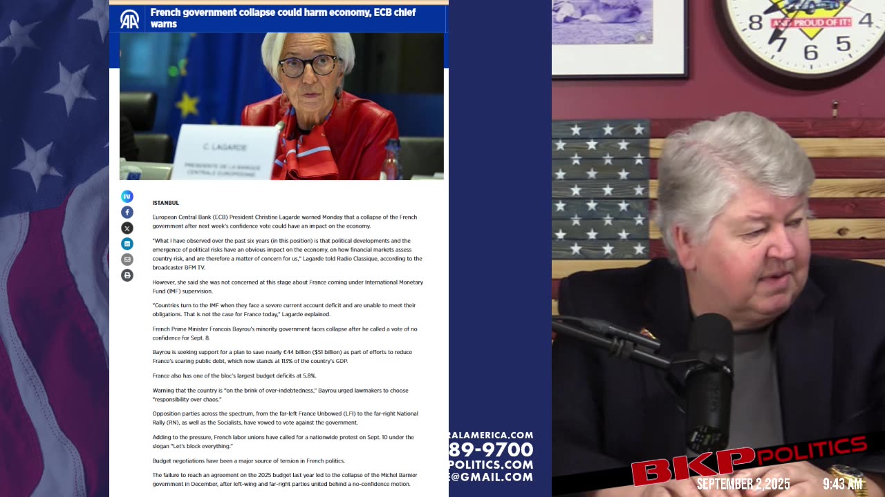 Trump’s Tariffs and Deep State Drama: College Football Chaos