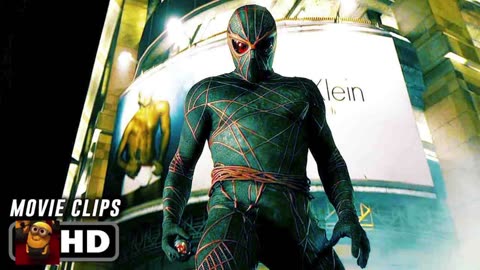 MADAME WEB CLIP COMPILATION (2024) Movie CLIPS HD